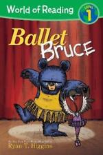 Ryan T. Higgins World Of Reading: Mother Bruce Ballet Br (Paperback) (UK IMPORT)