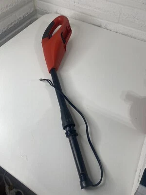 BLACK+DECKER 18v Grasshog NST2018 String Trimmer POWER SOURCE ONLY WORKING - Image 1 of 4