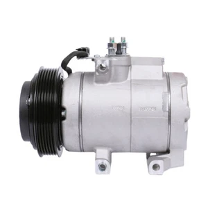 Nuevo compresor de aire acondicionado con embrague para 07-14 Ford Expedition Lincoln Navigator 5,4 L - Imagen 1 de 5