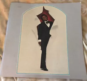 Johnny Mathis Program Guide Vtg 1970s Iron On Transfer - Picture 1 of 8