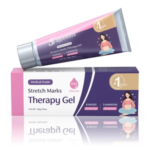 Stretch Marks Removal Cream, Scar Cream, Medical Grade Silicone, Improves Skin E - Picture 1 of 12
