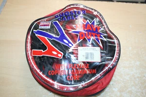 Cables de refuerzo Sealey cables de salto para furgoneta de coche 3,5 m 350 A protección contra sobretensiones - Imagen 1 de 14