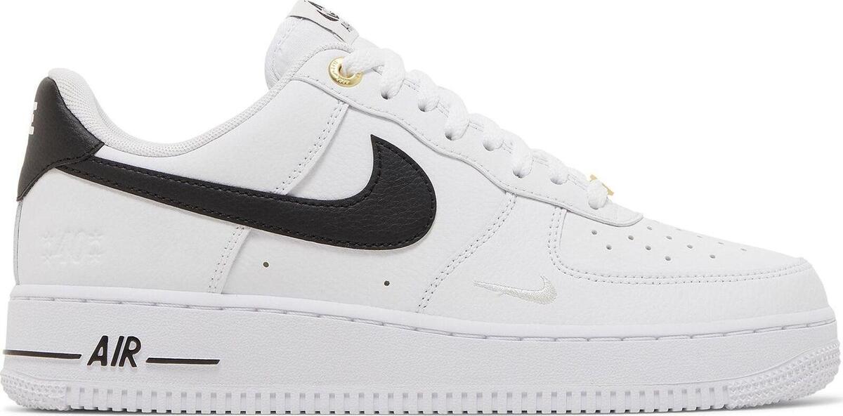 Nike Air Force 1 '07 LV8 White Black 2022 for Sale Nike Air Force 1 '07 LV8 White Black 2022 for Sale
