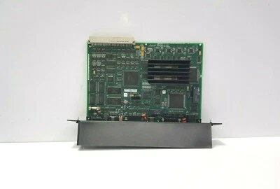 GE FANUC IC697CMM742-LL TYPE-2 ETHERNET INTERFACE MODULE - Image 1 of 4