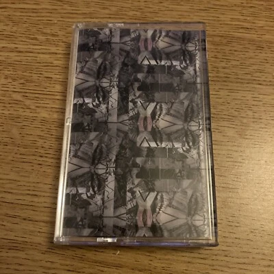 Death Grips - Love From Death Valley - DBA162 Cassette - RARE AND UNPLAYED — 第 1/4 张图片