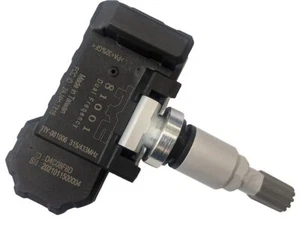 For 2012-2017 Toyota Prius V TPMS Programmable Sensor TYC 79387RBJP 2013 2014 - Picture 1 of 2