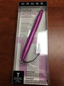 Cross Tech 1 SINGLE Function STYLUS - Tender Rose Pink - Bild 1 von 5