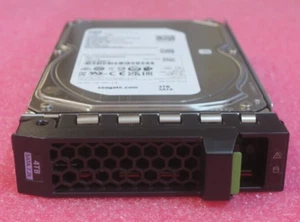 Fujitsu 4TB 7.2K SATA 6Gb/s 512N 256MB Cache 3.5" Hard Drive HDD PY-BH4T7B9 - Afbeelding 1 van 4