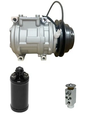 Nuevo kit de compresor de aire acondicionado Ryc AEH310 para Porsche 911 3,6 L 1990 Foto 1 de 4