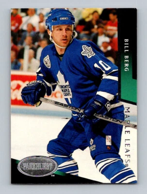 1993-94 Parkhurst - #472 Bill Berg - Image 1 of 2
