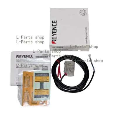 NEW Keyence LR-ZH500N Laser Sensor LRZH500N 1PCS #DC - Image 1 of 4