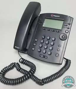 Polycom, VVX 310 VoIP Phone, P/N 2201-46161-001 - Picture 1 of 6