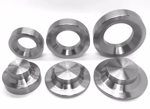 Dimple Die Set 3 Piece Set  1-1/4" /   1 -1/2" / 1-3/4"" metal fabrication tools - Picture 1 of 3