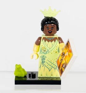 LEGO CMF Disney 100 - Tiana Minifigure. New+Fast Shipping - Picture 1 of 4