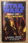 Jedi Twilight Star Wars Paperback by Michael Reaves