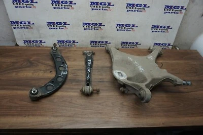 JUEGO BRAZO CONTROL SUSPENSIÓN TRASERA VOLVO S90 V90 X3 32246505 LADO DERECHO 2016-2024 Foto 1 de 4