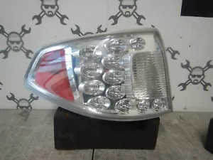 2008 TO 2014 SUBARU IMPREZA LEFT SIDE TAILLIGHT TAIL LIGHT ASSEMBLY OEM - Picture 1 of 12