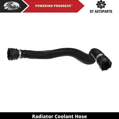 Para 2009-2015 Audi A4 radiador líquido de arrefecimento mangueira portões superiores 2010 2011 2012 2013 2014 - Imagem 1 de 3