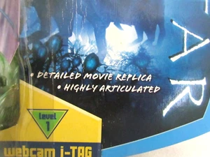 NEYTIRI ( 6") ACTION FIGURE ORIGINALE AVATAR MOVIE (2009) ALTAMENTE ARTICOLATA - Foto 1 di 3
