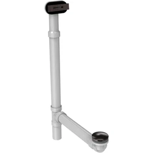 Jacuzzi MF35845 Toe Tap Drain Assembly and linear overflow, Oil Rubbed Bronze - Picture 1 of 1