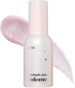 ETUDE Nymph Aura Volumer 24g ā Radiant Glow Primer for Dewy Skin - Picture 1 of 4