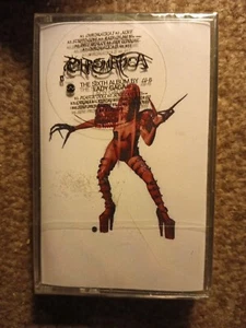 LADY GAGA - Chromatica - Cassette Tape Album *NEW & SEALED* *Green Shell* - Imagen 1 de 3