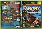 Microsoft Xbox Farcry Instincts 2005 Complete And Tested
