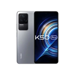 Xiaomi redmi K50 Pro 5G Unlock 6.67in 256GB Dimensity9000 108MP Gray Black Green - Picture 1 of 9