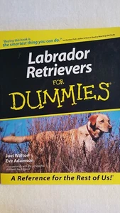 Labrador Retrievers For Dummies - Picture 1 of 3