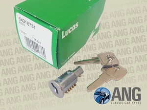 HILLMAN IMP, SINGER CHAMOIS 1963-1971 LUCAS IGNITION BARREL & KEYS 24G1345 - Picture 1 of 2