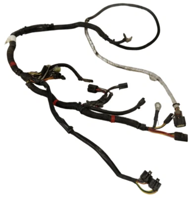 13 POLARIS IQ LTX 550 WIRING HARNESS MAIN ENGINE COIL REGULATOR SB74 - Image 1 of 4