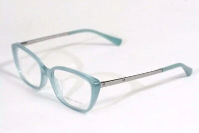 女士 Giorgio Armani AR7012-F 5034 水晶蓝色眼镜 54-17-140 #800 — 第 1/4 张图片