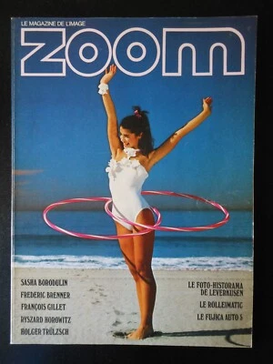ZOOM N° 82 - juillet/août 1981  - Photo 1/2