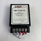 Calex Cm2.15.200-115 Dual Power Supply In: 115V Out: +/-15V At 200Ma