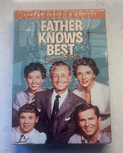 Father Knows Best: Season Three (DVD, 1956)NEW SEALED - Picture 1 of 11