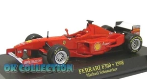 1:43 F1 - FERRARI F300 (1998) - Michael Schumacher (45) - Imagen 1 de 1