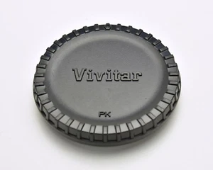 Vivitar Pentax K PK Montaje Cuerpo Cámara Tapa Tele Convertidor (#3575) - Imagen 1 de 2