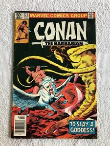 Conan the Barbarian #121 (Apr 1981, Marvel) VG- 3.5 - Picture 1 of 4