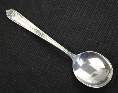 Cucharas sopera crema Alvin Sterling DELLA ROBBIA Foto 1 de 2