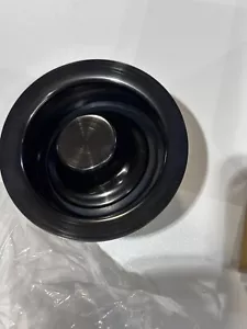 Signature Hardware Flangia e Tappo Smaltimento Spazzatura Cucina 3-1/2 - Foto 1 di 2