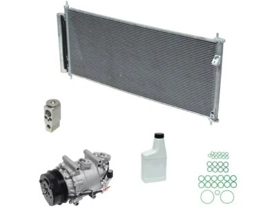 Kit de compresor de aire acondicionado para Honda Insight 2010-2014 14621WW 2011 2012 2013 Foto 1 de 2