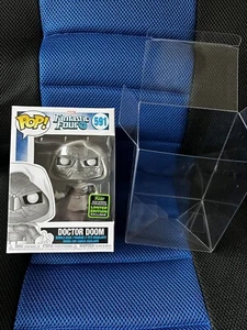 MINT! 2020 Spring Convention Limited Edition Funko Pop with Protector - Picture 1 of 7