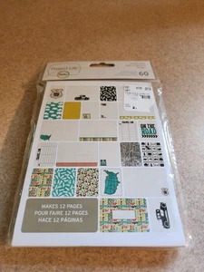 Becky Higgins/Project Life~Road Trip~Themed Cards for scrapbooking - Picture 1 of 2