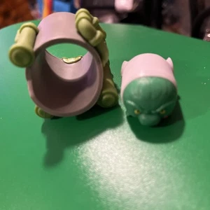 Lagarto - Marvel Tsum Tsum Mystery Stack Pack Figura con Soporte Spider-Man - Imagen 1 de 3