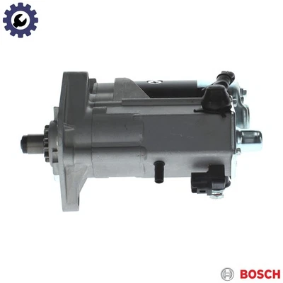 STARTER 1 986 S00 913 FOR TOYOTA HILUX/VI/Pickup LAND/CRUISER/PRADO/VAN/90 2.8L - Image 1 of 4