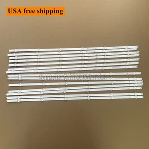 Tira de retroiluminación LED de 14 piezas para VIZIO 210BZ06DLB33TBTOOB SVV700A24 V705-G1 V705-H1 - Imagen 1 de 9