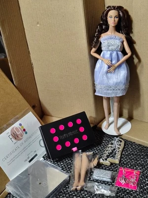 Integrity Toys Doll Poppy Parker Young Romantic Convention 2019 Complete - Image 1 of 4