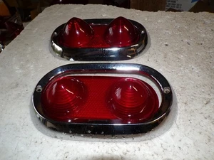 1952 Buick tail lights   N-2 - Picture 1 of 2
