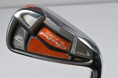 Cobra AMP #6 Iron / Regular Flex Aldila Lite Shaft - Image 1 of 4