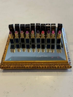 Tom Ford Lip Color Lipstick .1oz / 3g Full Size New In Box ~ Choose your Color ~ - Image 1 of 4